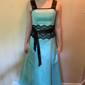 Formal dress